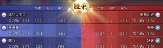 梦幻西游三维版擂台攻略