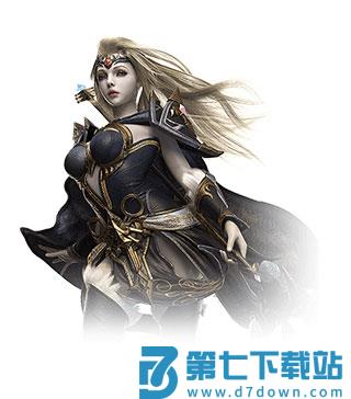 拉结尔手游人物详解