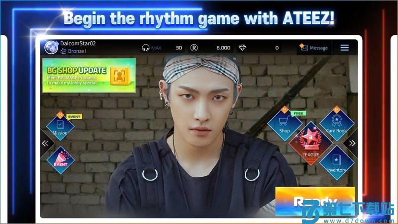 superstarATEEZ音游 v3.21.4 安卓版 3