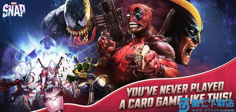 漫威终极逆转国际服最新版本(marvel snap) v42.6.2 安卓版 3