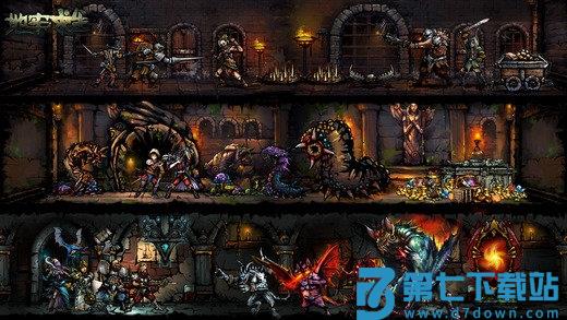 地牢求生手游(D.Survival) v2.1.3.2 安卓版 0