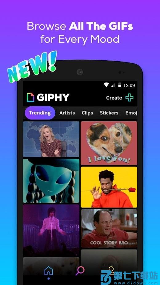 GIPHY官方版 v4.10.0 安卓版 0