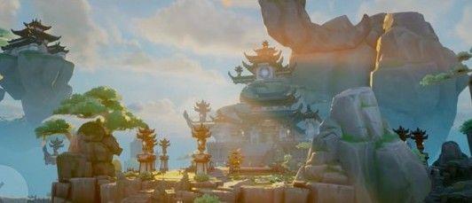 梦幻西游三维版擂台教程