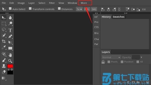 photoshop CS6中文设置教程