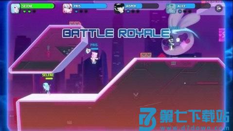 霓虹奔跑者官方下载