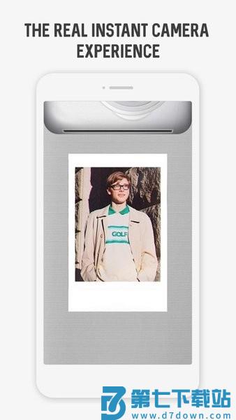 instamini官方拍立得复古胶软件 v1.6.8 安卓版 2
