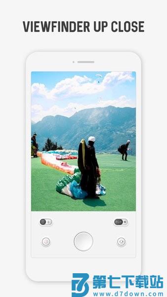 instamini官方拍立得复古胶软件 v1.6.8 安卓版 1