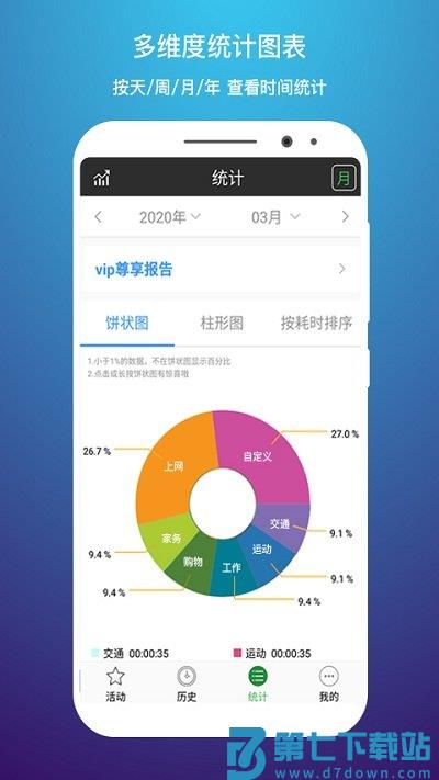 时间记录app v5.4.5 安卓官方版 2
