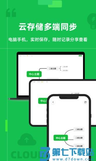 知犀思维导图官方版 v2.3.3 安卓版 1