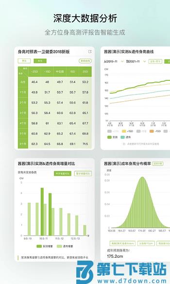 高小鹿身高簿最新版 v4.2.25 安卓版 3
