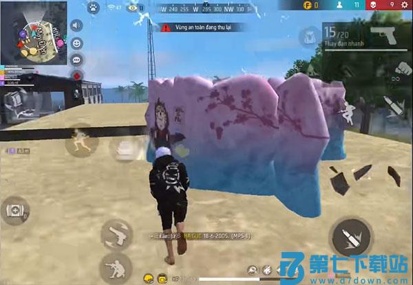 自由开火战场技巧攻略