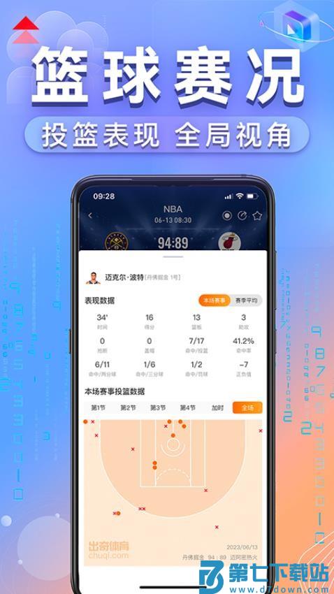 出奇体育最新版v4.6.1 3