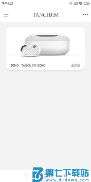 TANCHJIM耳机app