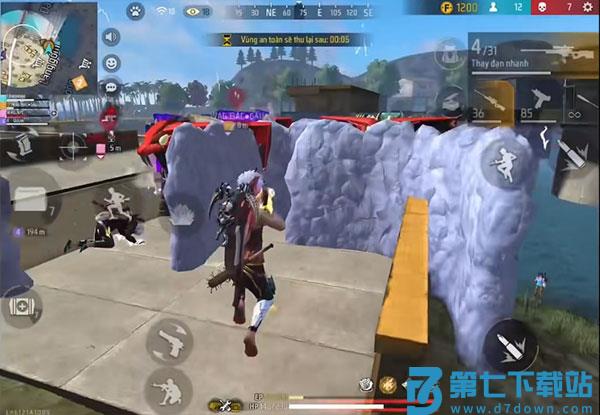 自由开火战场技巧攻略
