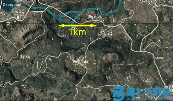 绝地求生轻量版跳伞攻略