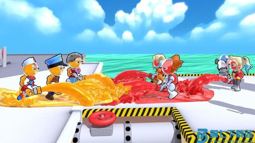 颜色大作战3D游戏v1.0.0 2