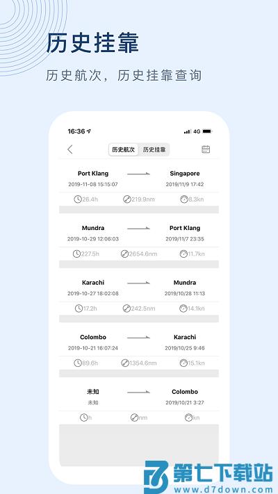 船讯网船舶动态查询官方版 v9.0.13 安卓最新版 3