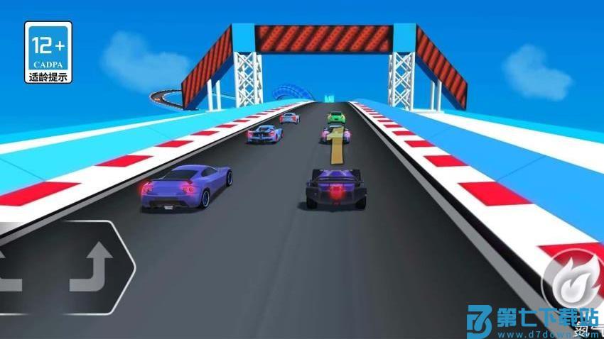 真实赛车模拟游戏v1.0.0 5