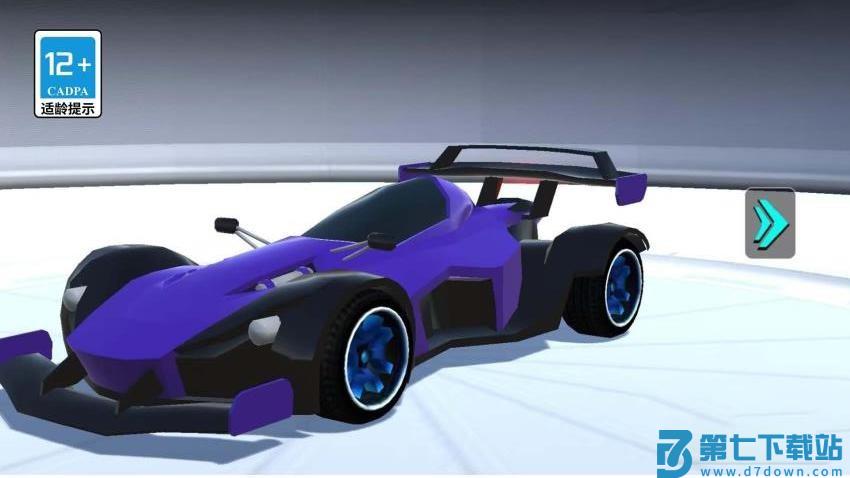 真实赛车模拟游戏v1.0.0 3