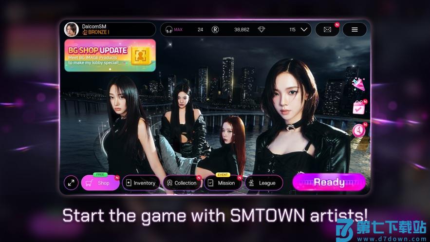superstarsmtown官方正版 v3.24.4 手机版 0