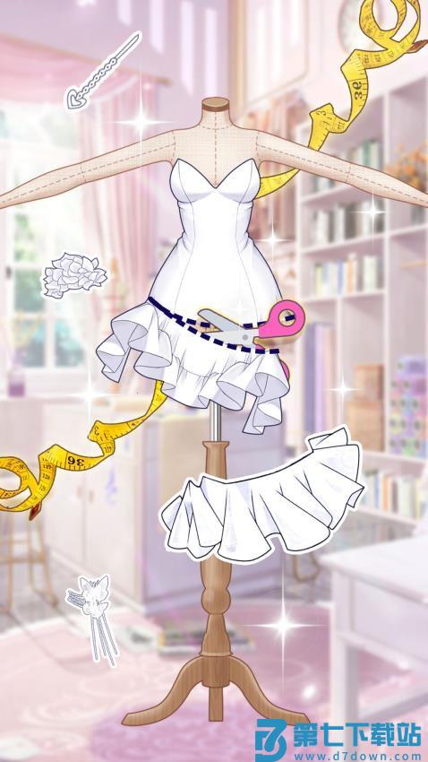 服装设计高手游戏v1.01 4