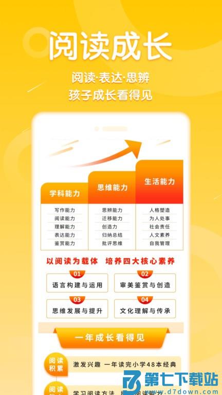 申怡大语文app(更名申怡读书) v3.0.1 安卓版 3
