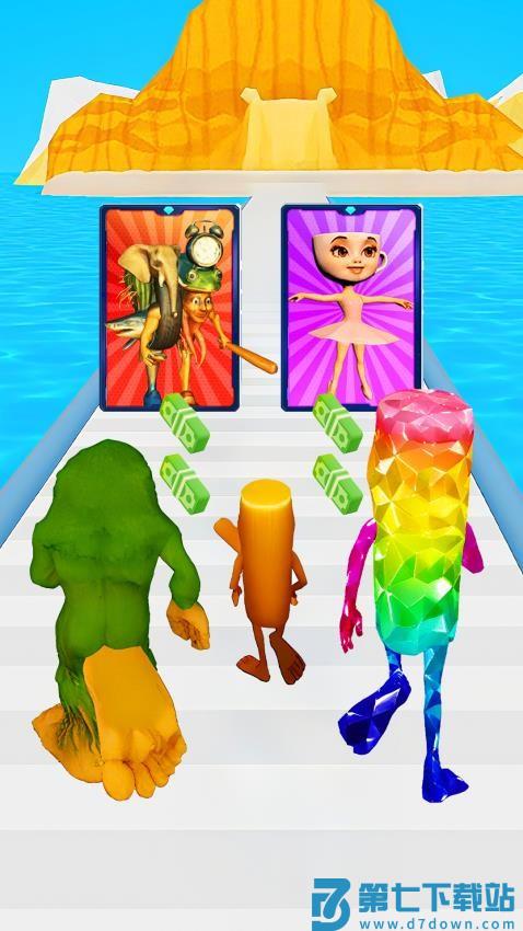 跑酷真的6游戏v1.0 1