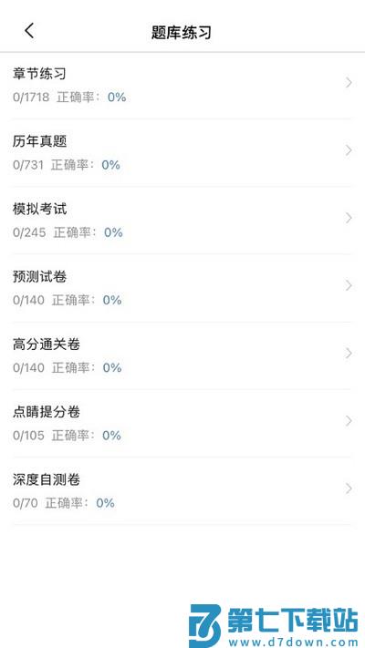 经济师考试宝典官方版 v1.2.8 安卓最新版 1