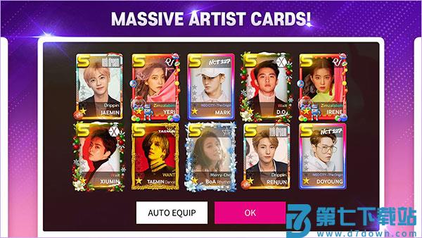 superstar smtown游戏攻略 superstar smtown最新版教程