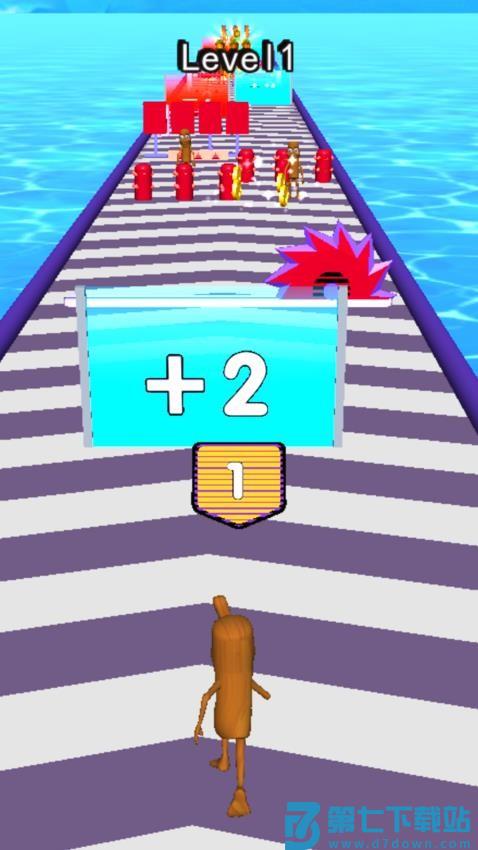 跑酷真的6游戏v1.0 2