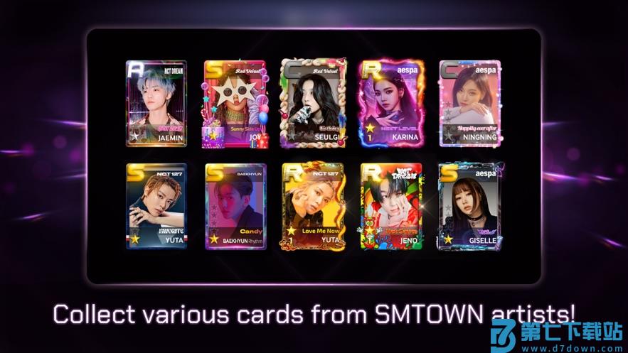 superstarsmtown官方正版 v3.24.4 手机版 2