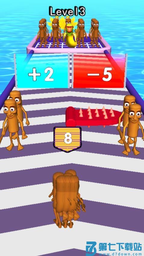 跑酷真的6游戏v1.0 3