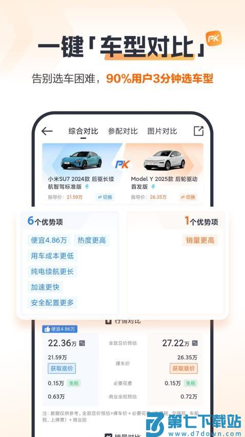 太平洋汽车网手机触屏版v8.4.0 4
