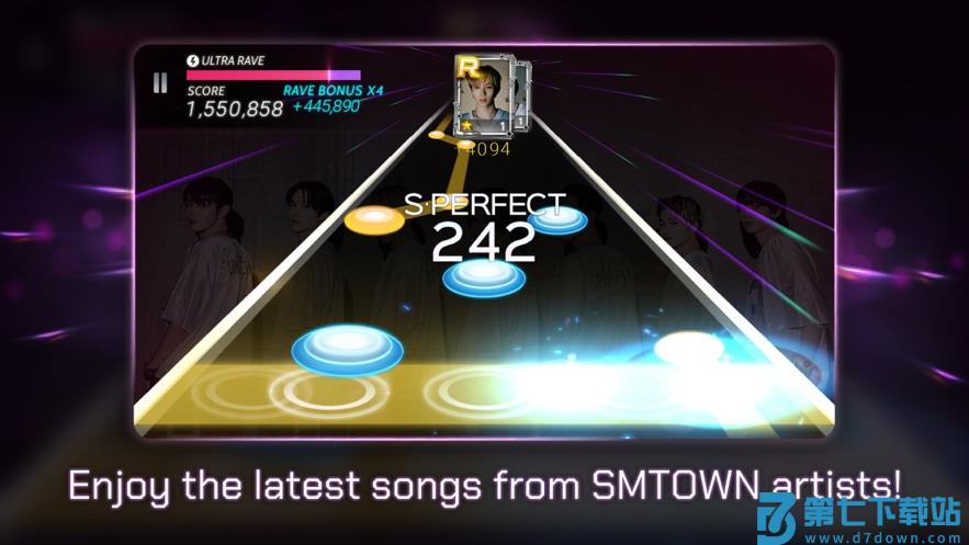 superstarsmtown官方正版 v3.24.4 手机版 3