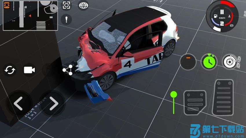 车祸沙盒模拟器游戏v1.0.0 3