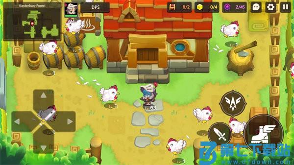 守望传说国际服最新版(guardian tales) v3.28.0 安卓国际版 2