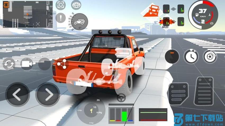 车祸沙盒模拟器游戏v1.0.0 4
