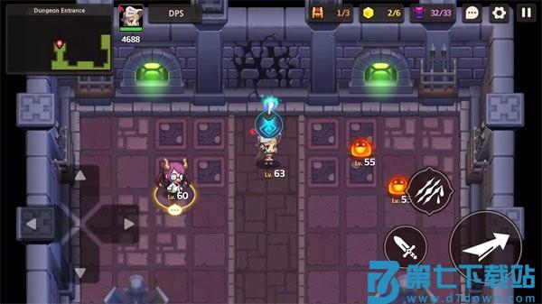 守望传说国际服最新版(guardian tales) v3.28.0 安卓国际版 1
