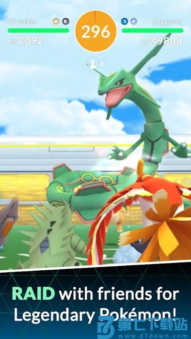 pokemon go宝可梦go国际服 v0.369.1 安卓版 0
