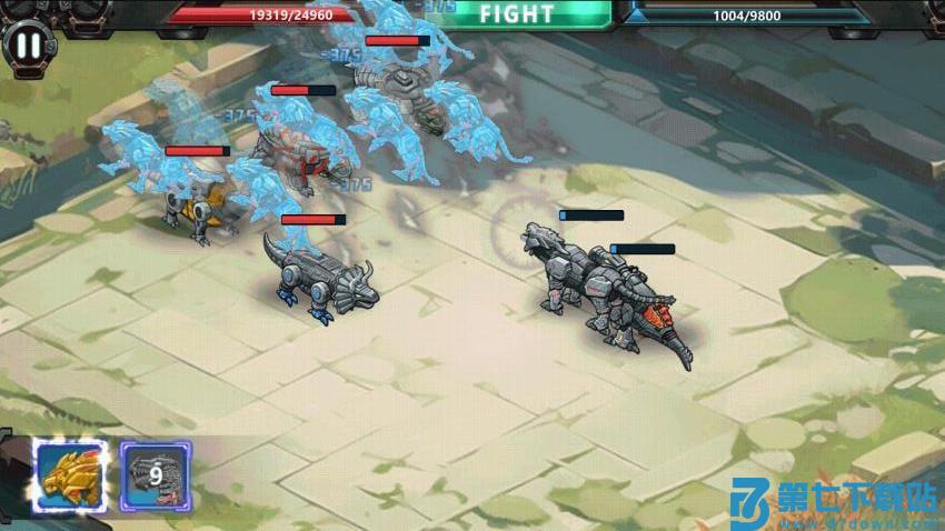 恐龙大逆袭游戏v1.0.0 4