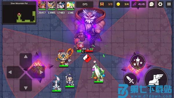 守望传说国际服最新版(guardian tales) v3.28.0 安卓国际版 3