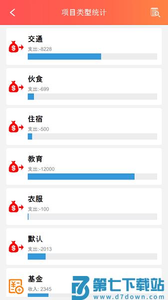 默然记账助手最新版v2.1.3.3 2