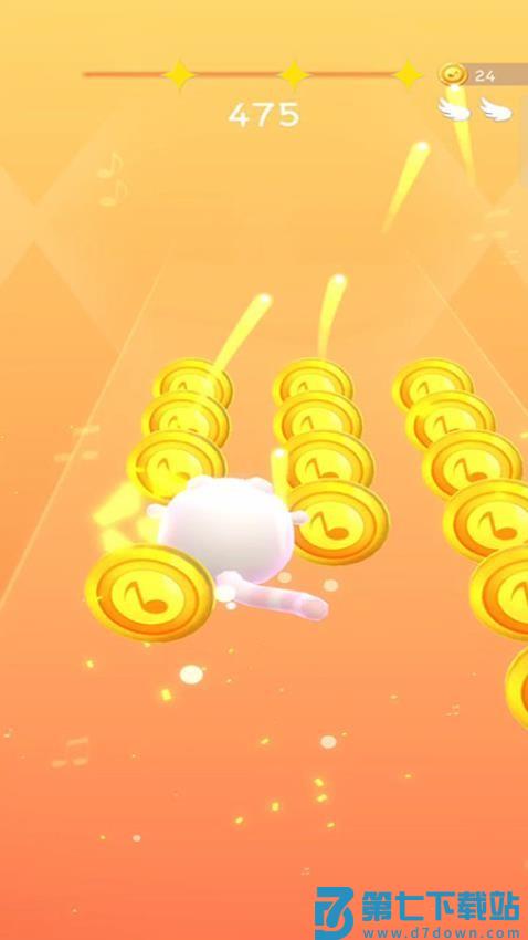 音乐狂奔游戏v187.1.1 2