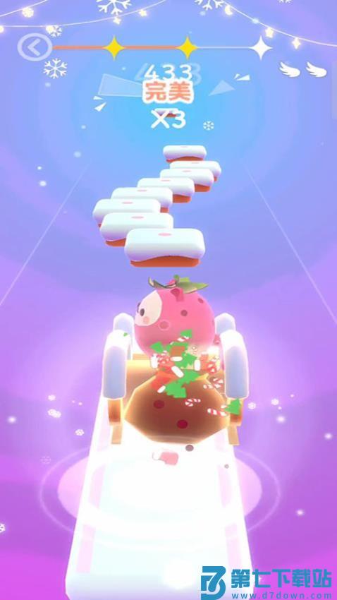 音乐狂奔游戏v187.1.1 4