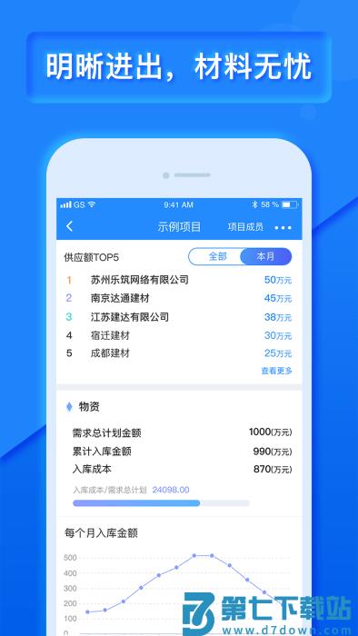 工程宝软件手机版(改名为乐建宝) v8.18.1.0 安卓最新版 0