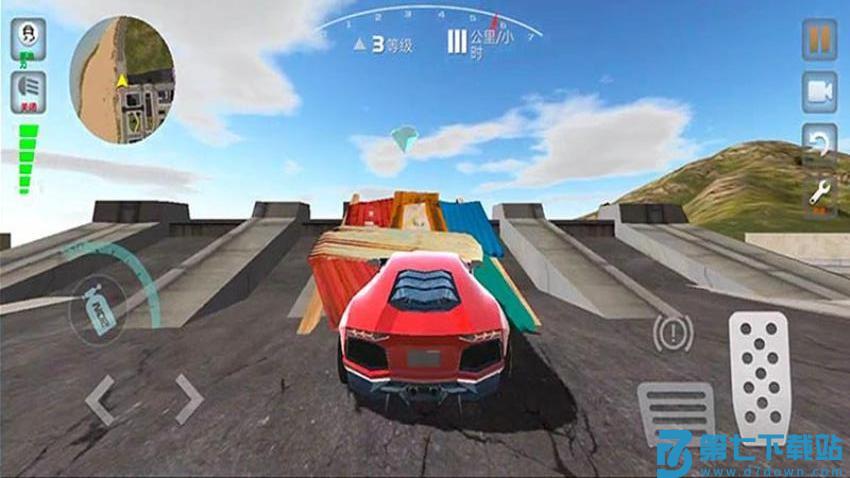 豪车竞速传奇游戏v187.1.10 2
