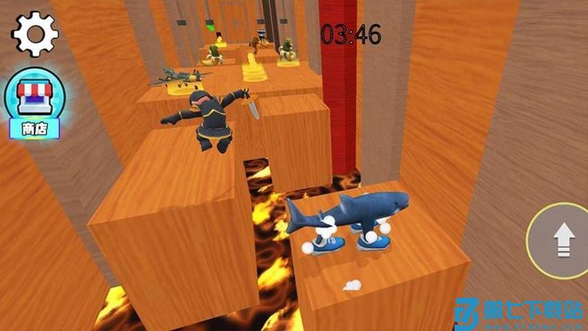 玩具城地下城游戏v1.0.0 1