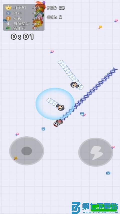 吞噬我更强游戏v1.0.0 1