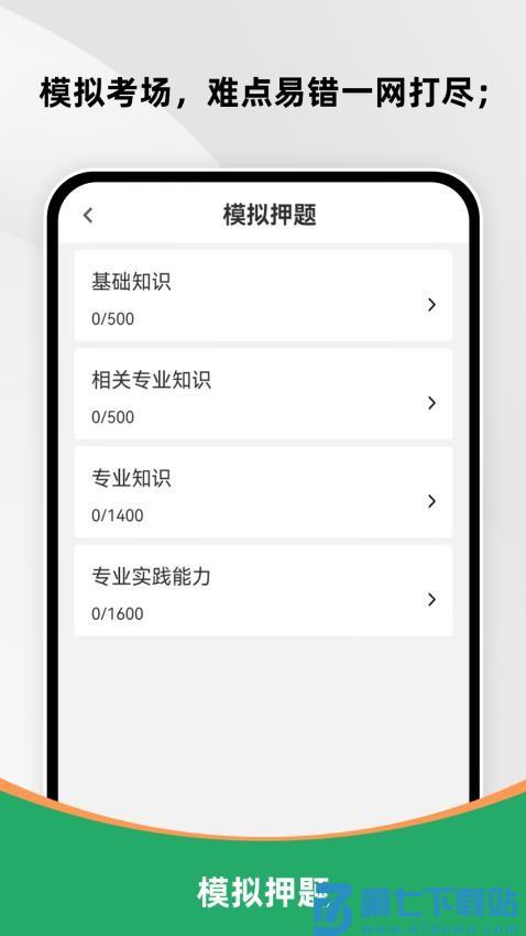 主管护师刷题库官网版v3.0.0 3