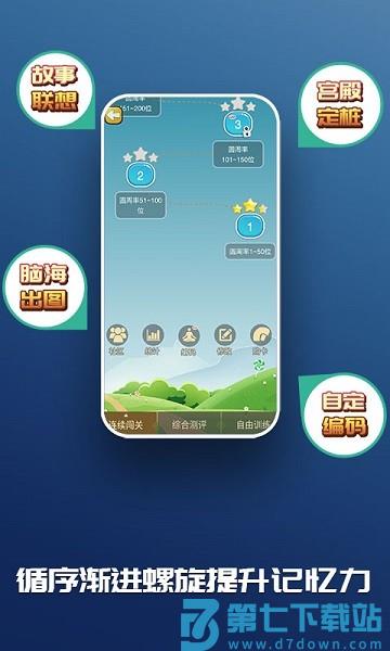 C族记忆宫殿软件v3.8.3 5